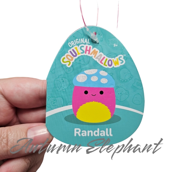 NWT Squishmallow Randall - Picture 7 of 11
